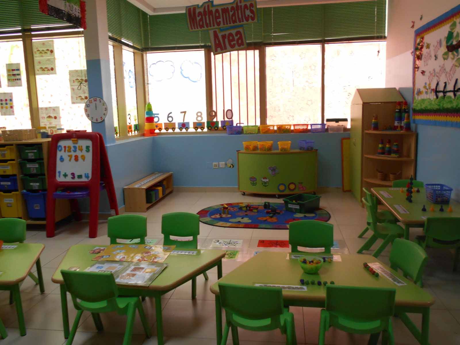 Nursery In Al Nahda Nursery Schools in Qusais Nursery in Qusais
