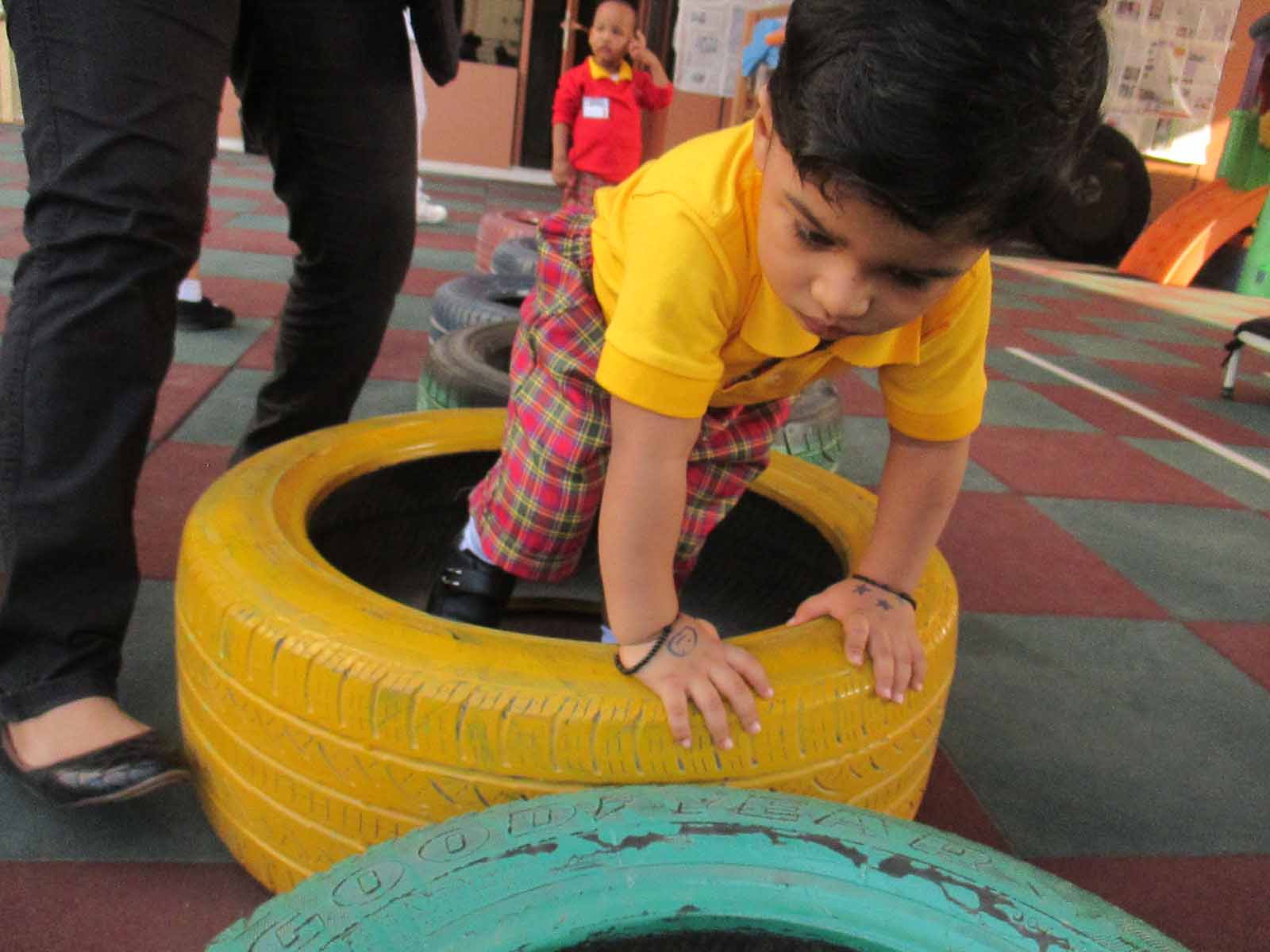 Nursery In Al Nahda Nursery Schools in Qusais Nursery in Qusais